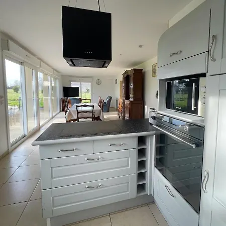 La Mesange, Parking Et Jardin Prives Sainte-Honorine-des-Pertes