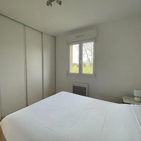 La Mesange, Parking Et Jardin Prives 度假居 Sainte-Honorine-des-Pertes