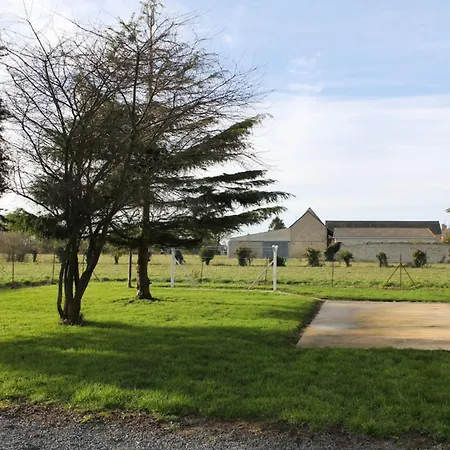 Hébergement de vacances La Mésange, Parking Et Jardin Privés Sainte-Honorine-des-Pertes