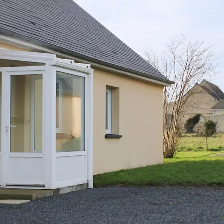 La Mesange Parking & Jardin Prives Sainte-Honorine-des-Pertes