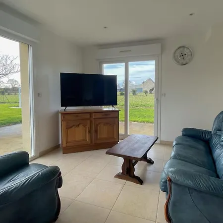 La Mesange Parking & Jardin Prives *