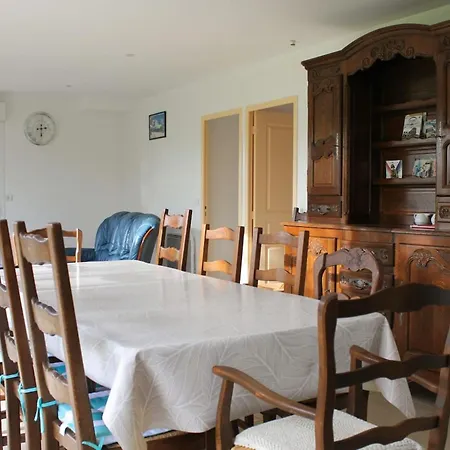 La Mesange Parking & Jardin Prives Holiday home