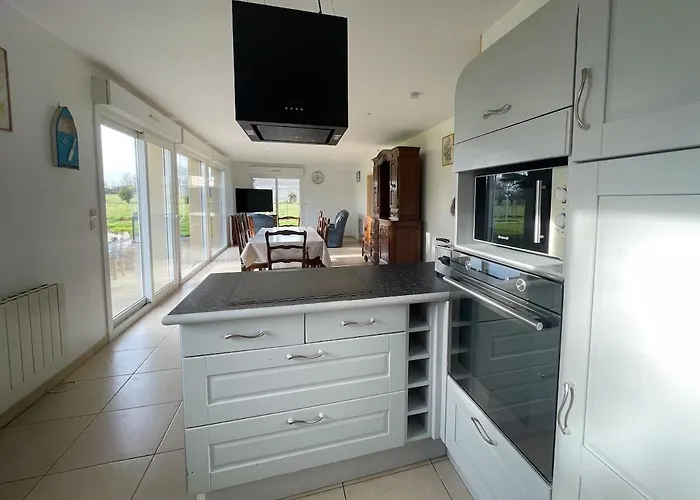 La Mesange, Parking Et Jardin Prives Sainte-Honorine-des-Pertes