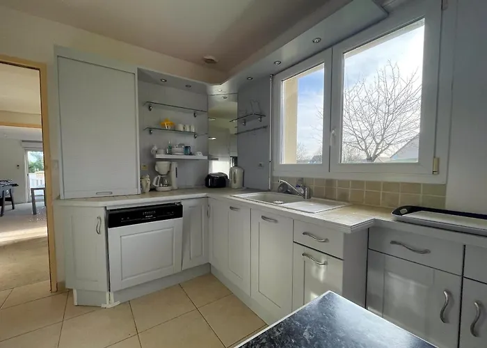 La Mesange, Parking Et Jardin Prives 度假居 Sainte-Honorine-des-Pertes