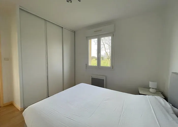 La Mesange, Parking Et Jardin Prives 度假居 Sainte-Honorine-des-Pertes