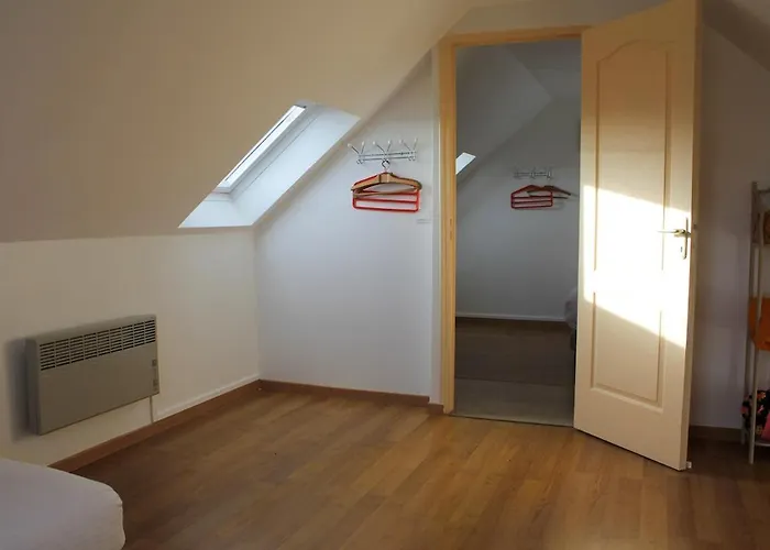 La Mesange, Parking Et Jardin Prives * Sainte-Honorine-des-Pertes