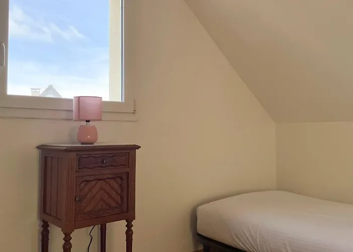 La Mesange, Parking Et Jardin Prives 度假居 Sainte-Honorine-des-Pertes