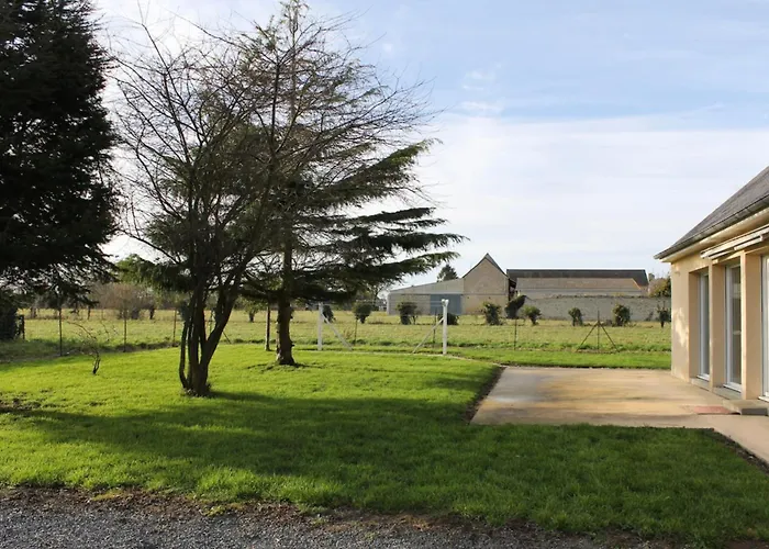 Holiday home La Mesange Parking & Jardin Prives Sainte-Honorine-des-Pertes