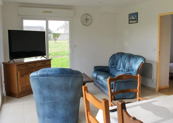 Holiday home La Mesange Parking & Jardin Prives *