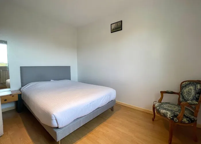 La Mesange Parking & Jardin Prives Holiday home Sainte-Honorine-des-Pertes