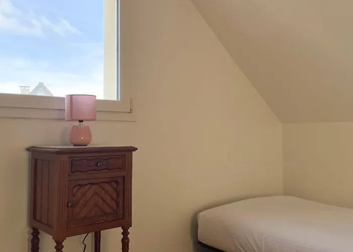 La Mesange Parking & Jardin Prives Holiday home Sainte-Honorine-des-Pertes