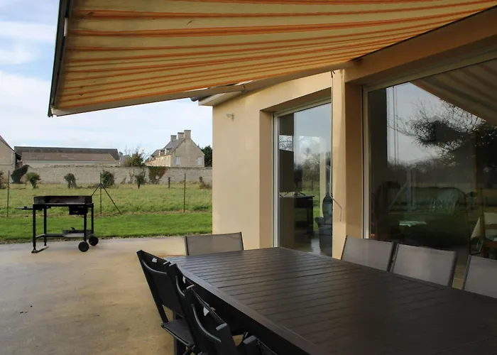 La Mesange Parking & Jardin Prives Holiday home Sainte-Honorine-des-Pertes