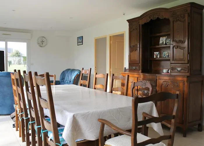 La Mesange Parking & Jardin Prives Holiday home