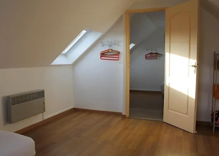 La Mesange Parking & Jardin Prives Holiday home *