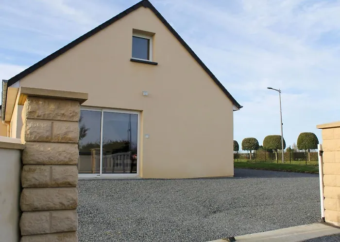 La Mesange Parking & Jardin Prives Holiday home